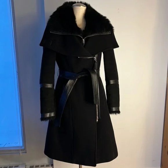 Mackage Nori 2-In-1 Coat - Picture 6 of 10